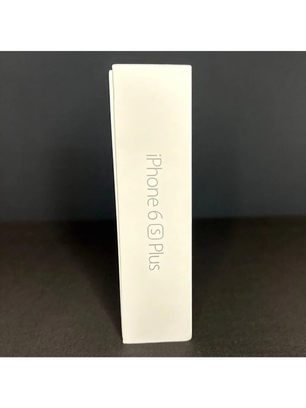 Apple iPhone 6s Plus Box 64GB Space Gray With Inserts & Tray Empty Box Only